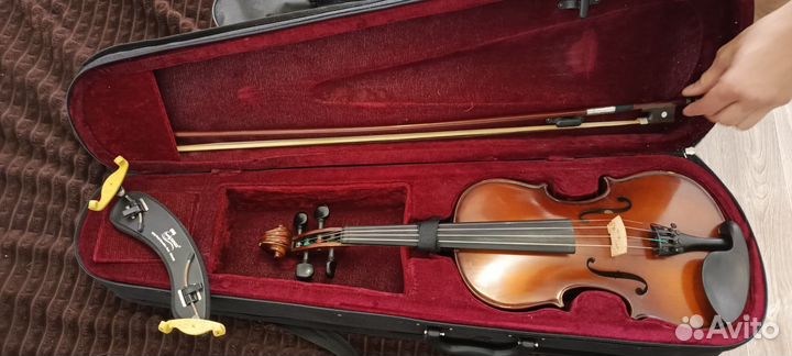 Скрипка 1/2