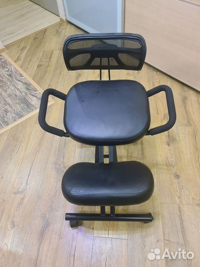 Ортопедический коленный стул