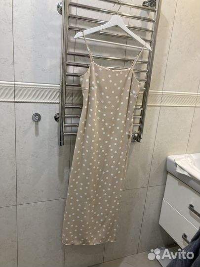 Летнее платье