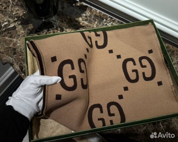 Шарф Gucci
