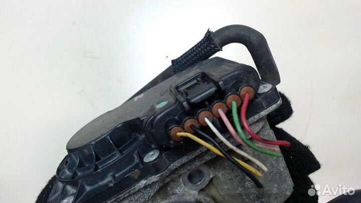 Заслонка дроссельная Toyota Camry V40, 2009