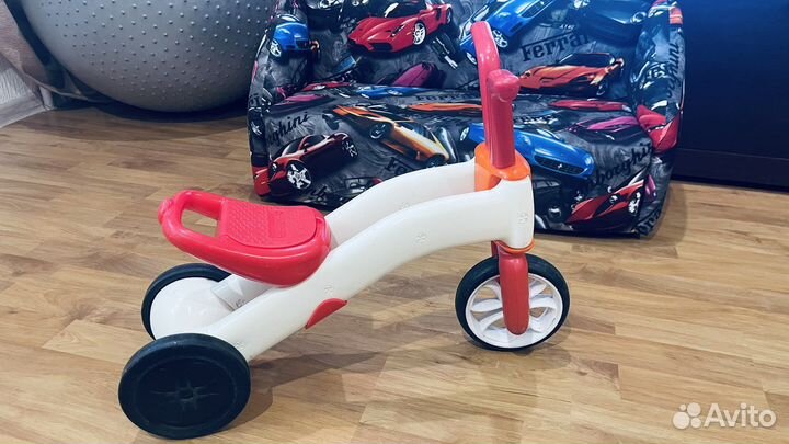 Беговел chillafish