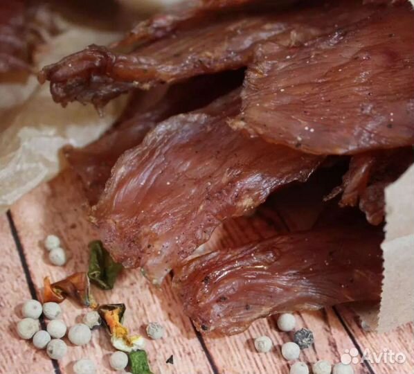 Пивчики, Джерки из курицы