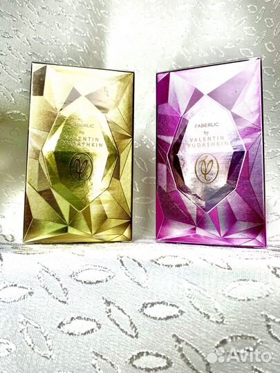 Парфюмерная вода женская 65 мл