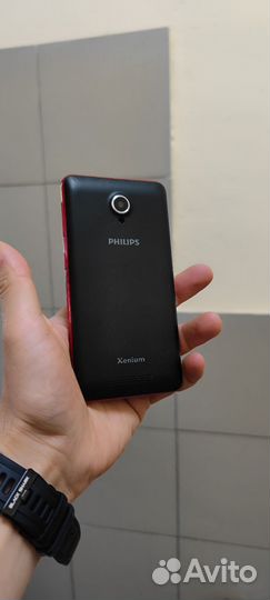 Philips Xenium V377, 8 ГБ