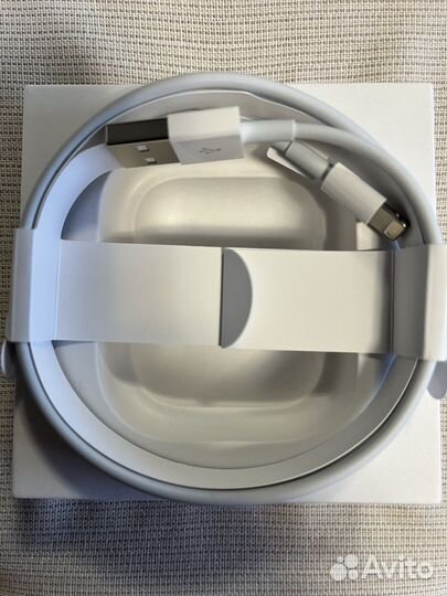 Кабель Apple lightning usb оригинальный