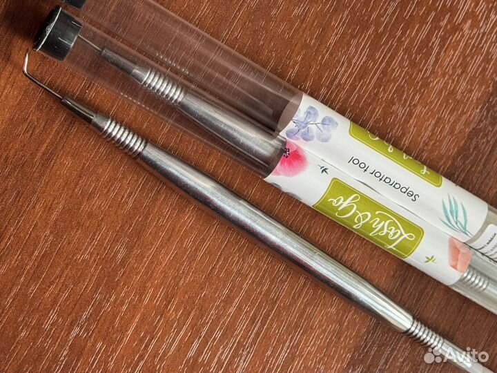 Многофункциональный инструмент для выкладки ресниц