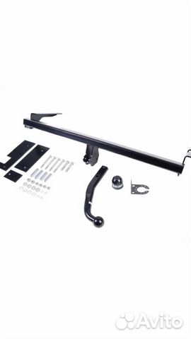 Фаркоп Шевроле Нива новый