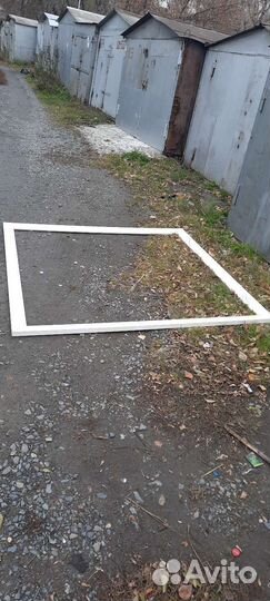 Багет рамка