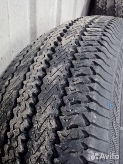 Колёса R13 2101 (ушастые)