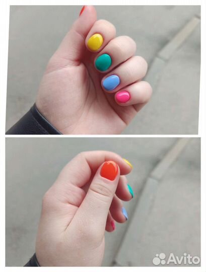Маникюр педикюр на дому
