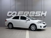 Toyota Corolla 1.6 AT, 2012, 162 489 км, с пробегом, цена 1 369 000 руб.