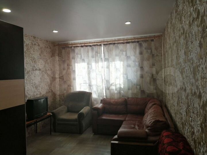 Комната 17 м² в 1-к., 4/9 эт.