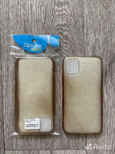 Чехлы на iPhone 11