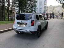 Renault Duster 2.0 MT, 2017, 70 000 км, с пробегом, цена 1 550 000 руб.