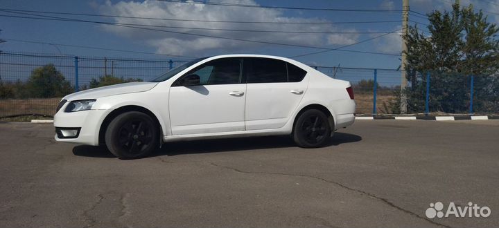 Skoda Octavia 1.4 AMT, 2013, 307 000 км