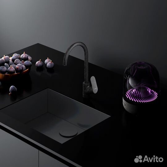 Смеситель для кухни AM.PM Like F8007722 высокий с