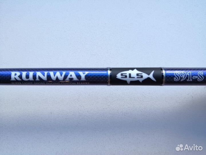 Xesta Runway SLS S91-S Solid Long Shooter