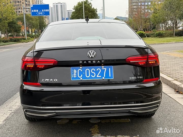 Volkswagen Passat 1.4 AMT, 2021, 28 000 км