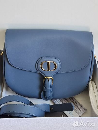 Сумка Dior Bobby medium оригинал