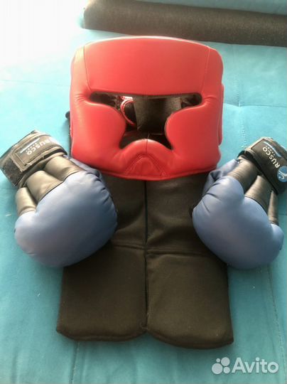 Экипировка