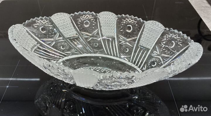 Хрустальная ладья СССР