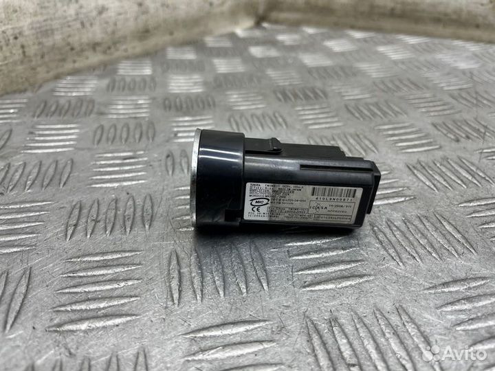 Кнопка Start Stop Toyota Camry V40 2grfe 2010