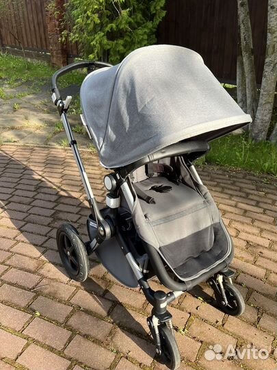 Коляска bugaboo cameleon 3 (3 в 1)