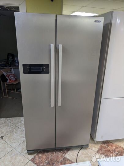 Холодильник Leran Side by side