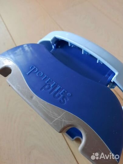 Горшок детский дорожный