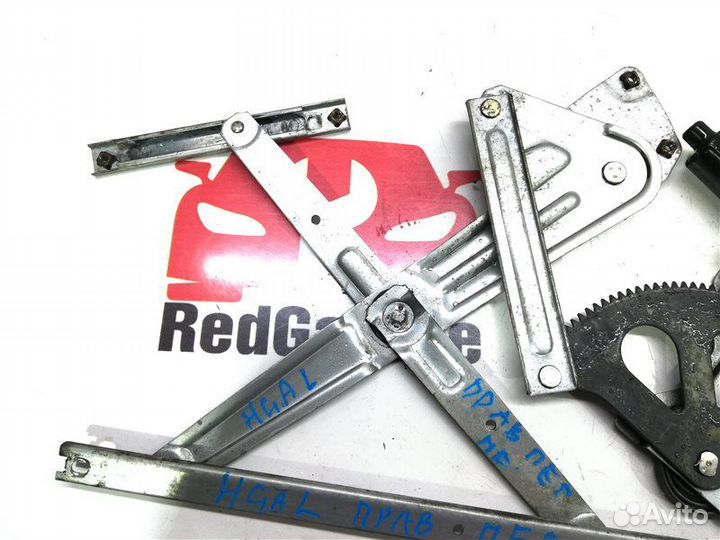 Стеклоподъемник передний правый Hyundai Galloper