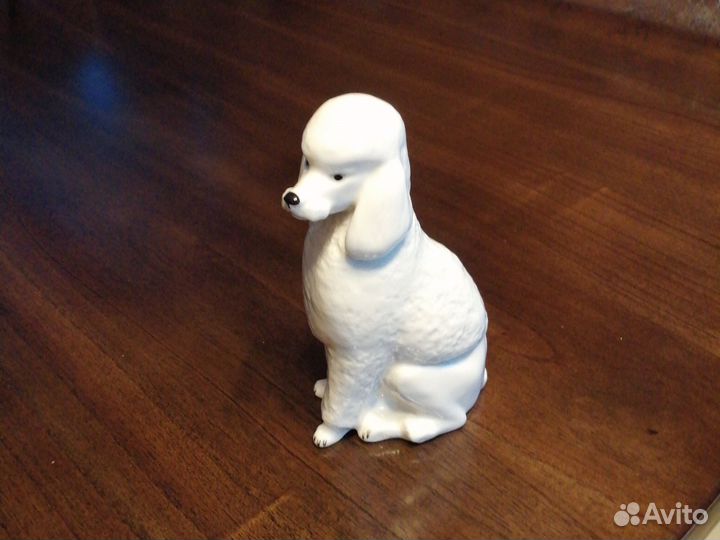 Фарфоровые статуэтки СССР