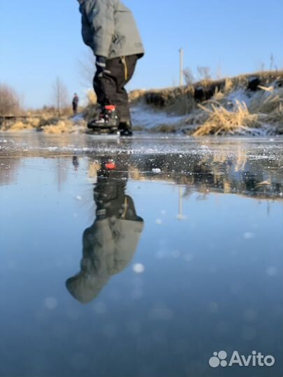 Детские коньки Nordway (размер 26-31)