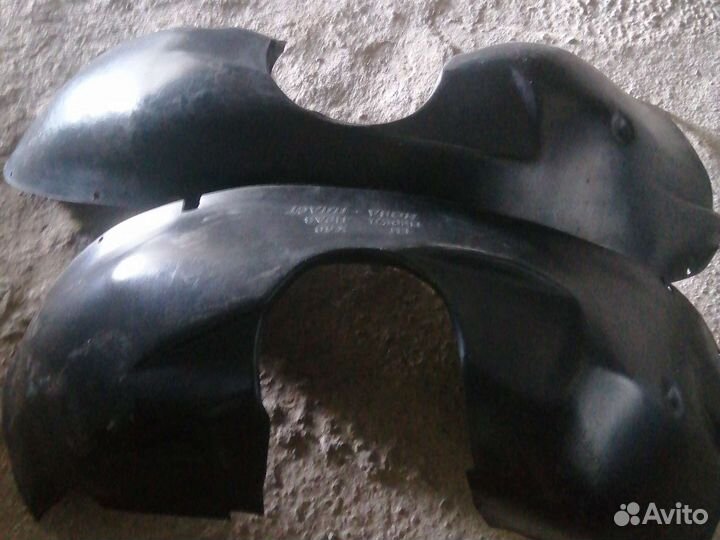 Локеры lifan х60