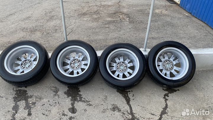 R16 Toyo NanoEnergy R38 205/60, PCD 5x114.3 DIA 67.1