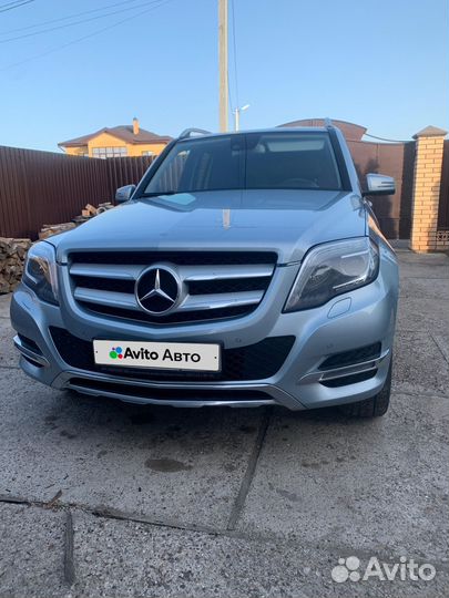 Mercedes-Benz GLK-класс 2.1 AT, 2014, 160 000 км