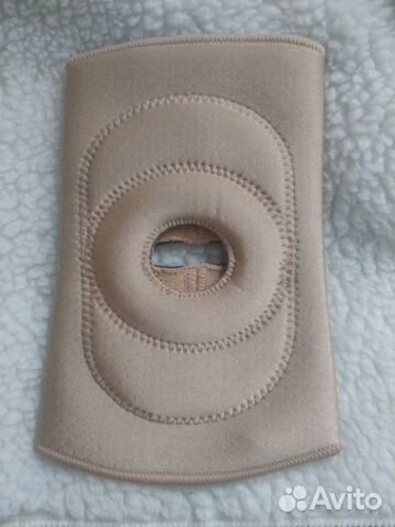 Бандаж на коленный сустав orlett (размер М)