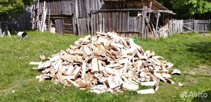 Дрова Осина привезем качественные