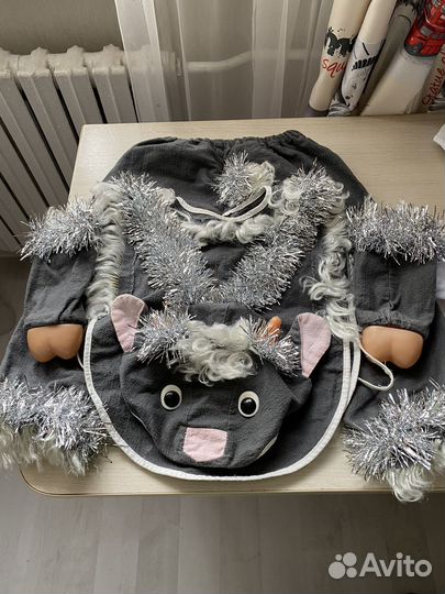 Костюм козленка