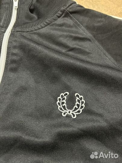 Fred perry олимпийка vintage