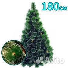 Елка искусственная