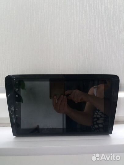 Мультимедийная система kunfine Skoda Rapid