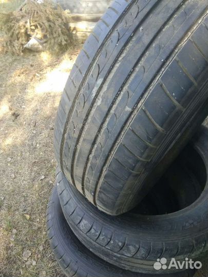 Dunlop Sport Classic 7/55 R16