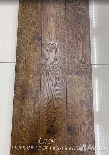 Инженерная доска дуб мелкий опт