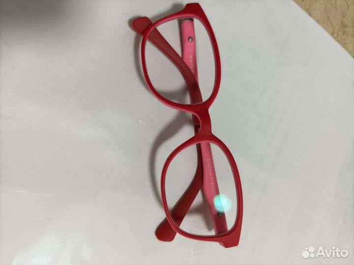 Очки для зрения детские