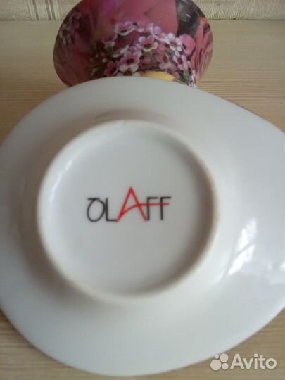 Кофейный набор на 6 персон