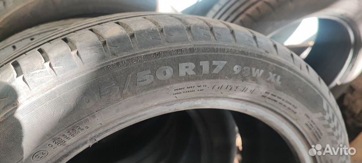 Nokian Tyres Hakka Truck Drive 205/50 R17 93