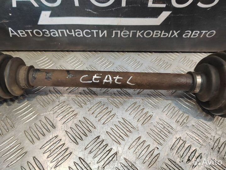 Привод левый Seat Cordoba 1 1.4 APE 2001