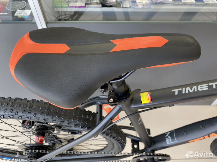 Велосипед горный Timetry 27,5