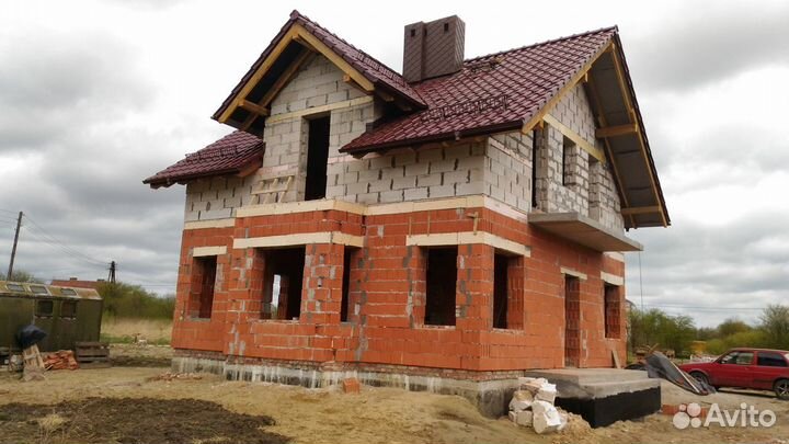 Кровельные работы, простые и сложные